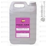 ADJ Foam Fluid concentrate 5L Жидкость для генератора пены (концентрат), Купить Kombousilitel.ru, Жидкости