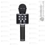 FunAudio G-800 Беспроводной микрофон, Купить Kombousilitel.ru, Вокальные и универсальные микрофоны