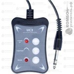 ADJ UC3 Basic controller Контроллер для приборов American DJ, Купить Kombousilitel.ru, Контроллеры