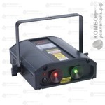 ADJ Galaxian 3D Лазер, Купить Kombousilitel.ru, Лазеры