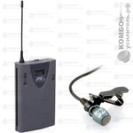 JTS PT920B+CM501 Передатчик поясной с петличным микрофоном, Купить Kombousilitel.ru, Поясные передатчики