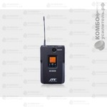 JTS RU-850LTB+CM-501 UHF-передатчик поясной + петличный микрофон, Купить Kombousilitel.ru, Поясные передатчики