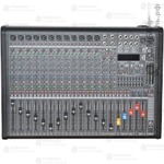 SVS Audiotechnik mixers AM-16 микшерный пульт аналоговый, Купить Kombousilitel.ru, Микшерные пульты аналоговые