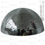 XLine HB-016 Half Mirror Ball-40 Зеркальная полусфера, Купить Kombousilitel.ru, Полусферы зеркальные
