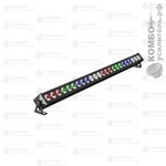 XLine Light LED BAR 2404 Светодиодная RGBW панель, Купить Kombousilitel.ru, Панели
