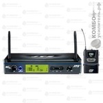 JTS IN64R/IN64TB+CM-501 Радиосистема с поясным передатчиком и петличным микрофоном, Купить Kombousilitel.ru, Радиосистемы