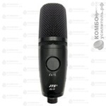 JTS JS-1P Конденсаторный микрофон с USB разъемом для цифровой записи, Купить Kombousilitel.ru, Студийные микрофоны