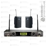 JTS US-9030DC Pro/PT-900Bx2 Радиосистема c 2-мя поясными передатчиками, Купить Kombousilitel.ru, Радиосистемы