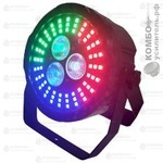 XLine Light DISCO PAR S72 Светодиодный прибор PAR, Купить Kombousilitel.ru, Световые эффекты
