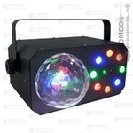 XLine Light DISCO STAR Светодиодный прибор, Купить Kombousilitel.ru, Световые эффекты