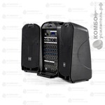SVS Audiotechnik STAGESET 600 Акустический комплект активный, Купить Kombousilitel.ru, Портативные комплекты акустики