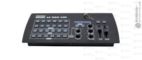 XLine Light LC DMX-432 Контроллер DMX, 432 канала, Купить Kombousilitel.ru, Контроллеры