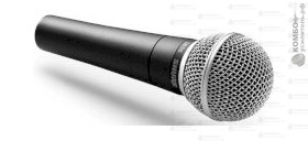Shure SM58-LCE Динамический кардиоидный вокальный микрофон, Купить Kombousilitel.ru, Вокальные и универсальные микрофоны
