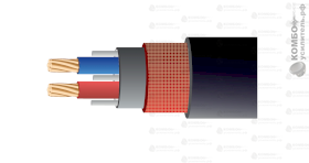 Xline Cables RMIC 2x0,25 LH кабель микрофонный, Купить Kombousilitel.ru, Микрофонные кабели
