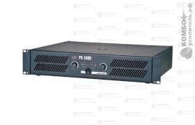 DAS Audio PS-1400 Усилитель мощности, Купить Kombousilitel.ru, Усилители мощности