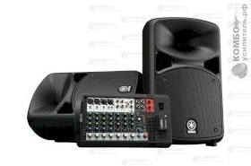 Yamaha STAGEPAS 600BT Портативная акустическая система, Купить Kombousilitel.ru, Акустические комплекты