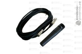 JTS PDM-57 Микрофон с кабелем, Купить Kombousilitel.ru, Вокальные и универсальные микрофоны
