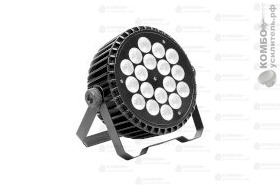 XLine Light LED PAR 1815 Светодиодный прибор PAR, Купить Kombousilitel.ru, Прожекторы LED