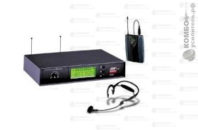 JTS US-901D/PT-950B/CX-504 Радиосистема с поясным передатчиком с головным микрофоном, Купить Kombousilitel.ru, Радиосистемы