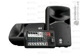Yamaha STAGEPAS 400BT Портативная акустическая система, Купить Kombousilitel.ru, Акустические комплекты