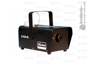 XLine Light X-FOG 400 Генератор дыма, Купить Kombousilitel.ru, Генераторы эффектов