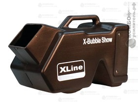 XLine Light X-Bubble Show Генератор мыльных пузырей, Купить Kombousilitel.ru, Генераторы эффектов