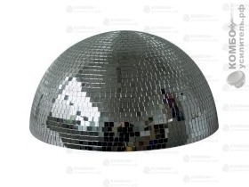 XLine HB-016 Half Mirror Ball-40 Зеркальная полусфера, Купить Kombousilitel.ru, Полусферы зеркальные