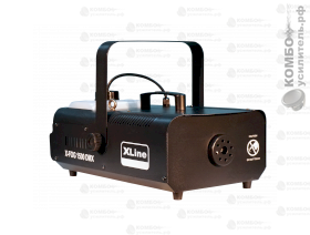 XLine Light X-FOG 1500 DMX Генератор дыма, Купить Kombousilitel.ru, Генераторы эффектов