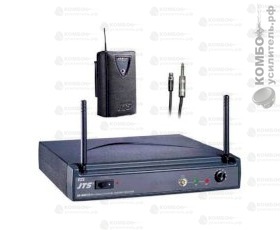 JTS US-8002DB/PT-850Bmi x2+GC-80 Радиосистема двухканальная с 2-мя поясными передатчиками и кабелем, Купить Kombousilitel.ru, Радиосистемы