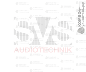 SE Audiotechnik SPS20 Соединительная стойка M20 - 35 мм, Купить Kombousilitel.ru, Стойки для акустических систем