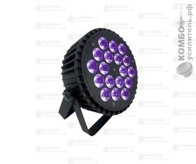 XLine Light LED PAR 1818 Светодиодный прибор PAR, Купить Kombousilitel.ru, Прожекторы LED