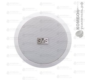 SVS Audiotechnik SC-106 Громкоговоритель потолочный, Купить Kombousilitel.ru, Громкоговорители потолочные