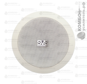 SVS Audiotechnik SC-205 Громкоговоритель потолочный, Купить Kombousilitel.ru, Громкоговорители потолочные