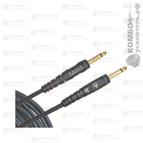 Planet Waves PW-G-10 Кабель инструментальный витая пара 3м, Купить Kombousilitel.ru, Инструментальные кабели