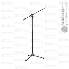 Bespeco MS11 Профессиональная микрофонная стойка, Купить Kombousilitel.ru, Микрофонные стойки