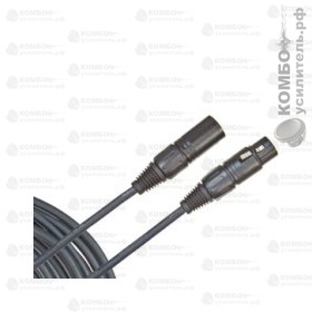 Planet Waves PWCMIC50 Кабель микрофонный 15м XLRM-XLRF, Купить Kombousilitel.ru, Микрофонные кабели