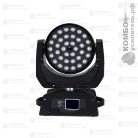 XLine Light LED WASH 3610 Z Светодиодный прибор полного движения, Купить Kombousilitel.ru, Приборы полного движения Wash