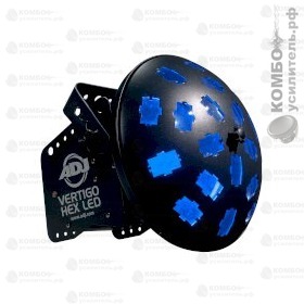 ADJ Vertigo HEX LED Светодиодный прожектор, Купить Kombousilitel.ru, Световые эффекты