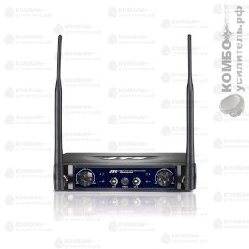 JTS US-8002DB/PT-850Bmi x2 Радиосистема двухканальная с 2-мя поясными передатчиками, Купить Kombousilitel.ru, Радиосистемы