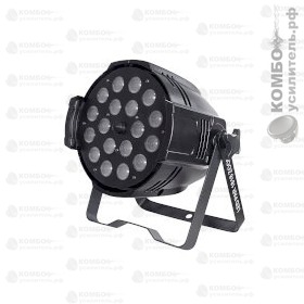XLine Light LED PAR 1818 ZOOM Светодиодный прожектор LED PAR 1818 ZOOM, Купить Kombousilitel.ru, Прожекторы LED