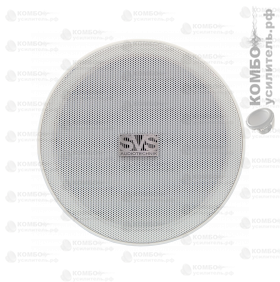 SVS Audiotechnik SC-106FL Громкоговоритель потолочный безрамочный, Купить Kombousilitel.ru, Громкоговорители потолочные