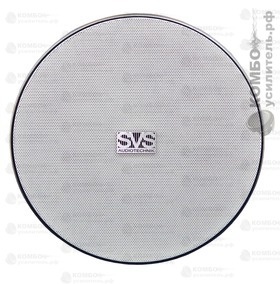 SVS Audiotechnik SC-306FL Громкоговоритель потолочный безрамочный, Купить Kombousilitel.ru, Громкоговорители потолочные