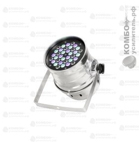 PR Lighting JNR-8018I Световой прибор PAR 64, Купить Kombousilitel.ru, Прожекторы LED