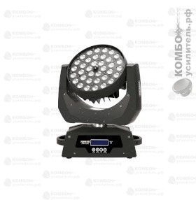 PR Lighting JNR-8061 Светодиодный прибор полного движения DRAGON 3610, Купить Kombousilitel.ru, Световые эффекты