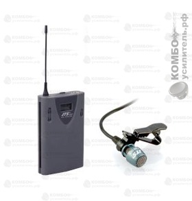 JTS PT920B+CM501 Передатчик поясной с петличным микрофоном, Купить Kombousilitel.ru, Поясные передатчики