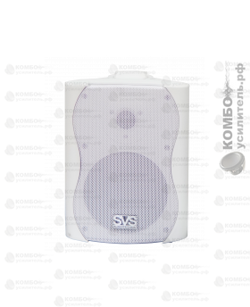 SVS Audiotechnik WS-30 White Громкоговоритель настенный, Купить Kombousilitel.ru, Громкоговорители настенные