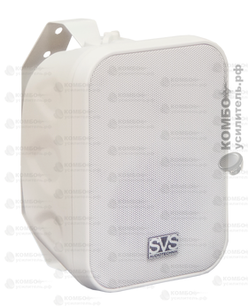 SVS Audiotechnik WSP-40 White Громкоговоритель настенный, Купить Kombousilitel.ru, Громкоговорители настенные