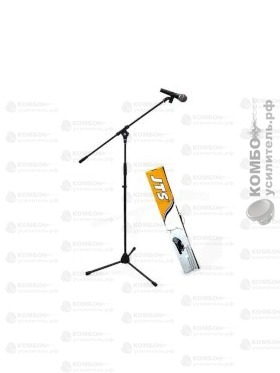 JTS MSP-TM929 Микрофон вокальный со стойкой, Купить Kombousilitel.ru, Вокальные и универсальные микрофоны