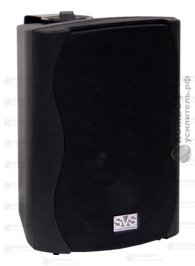 SVS Audiotechnik WS-40 Black Громкоговорите настенный, Купить Kombousilitel.ru, Громкоговорители настенные