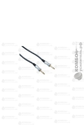 Bespeco PT100 Кабель готовый инструментальный, Купить Kombousilitel.ru, Инструментальные кабели